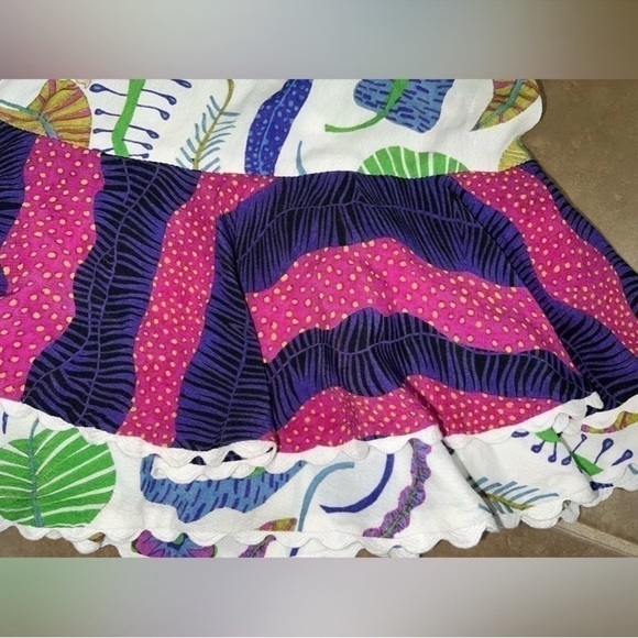 CeliaB Printed Skirt - Picture 3 of 9